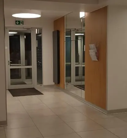 Lägenhet Obroncow Wybrzeza *